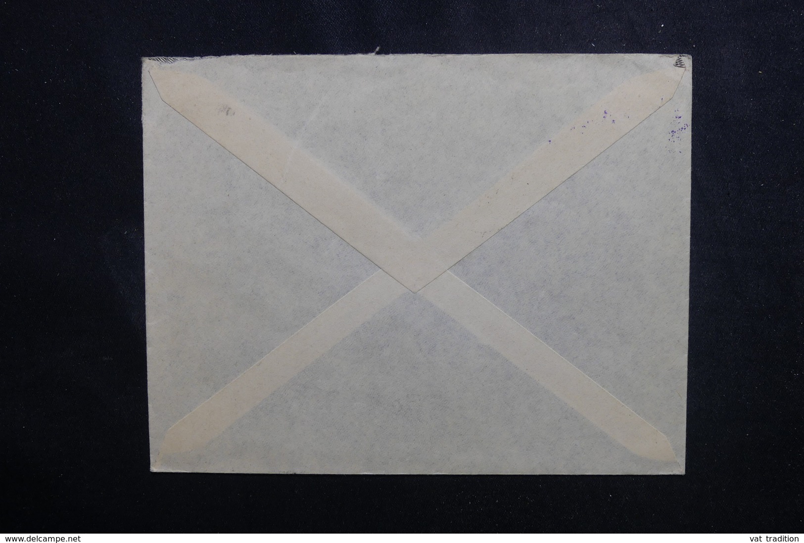 FRANCE / GB - Enveloppe En FM Pour St Amand - Montrond En 1940, Cachet De Censure Anglaise - L 50007 - Guerre De 1939-45