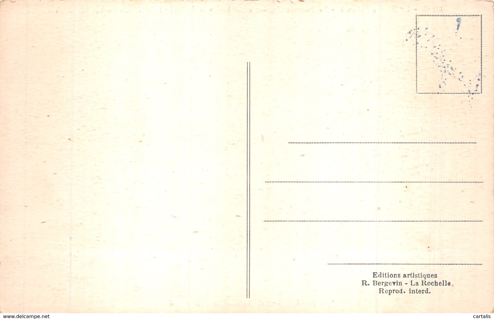 79-LE PONT DU MIGNON SAINT HILAIRE LA PALUD-N°4471-E/0037 - Autres & Non Classés