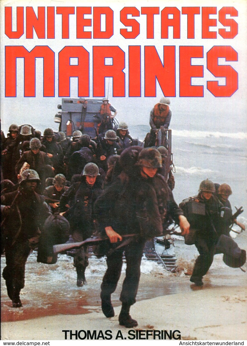 United States Marines - Inglés