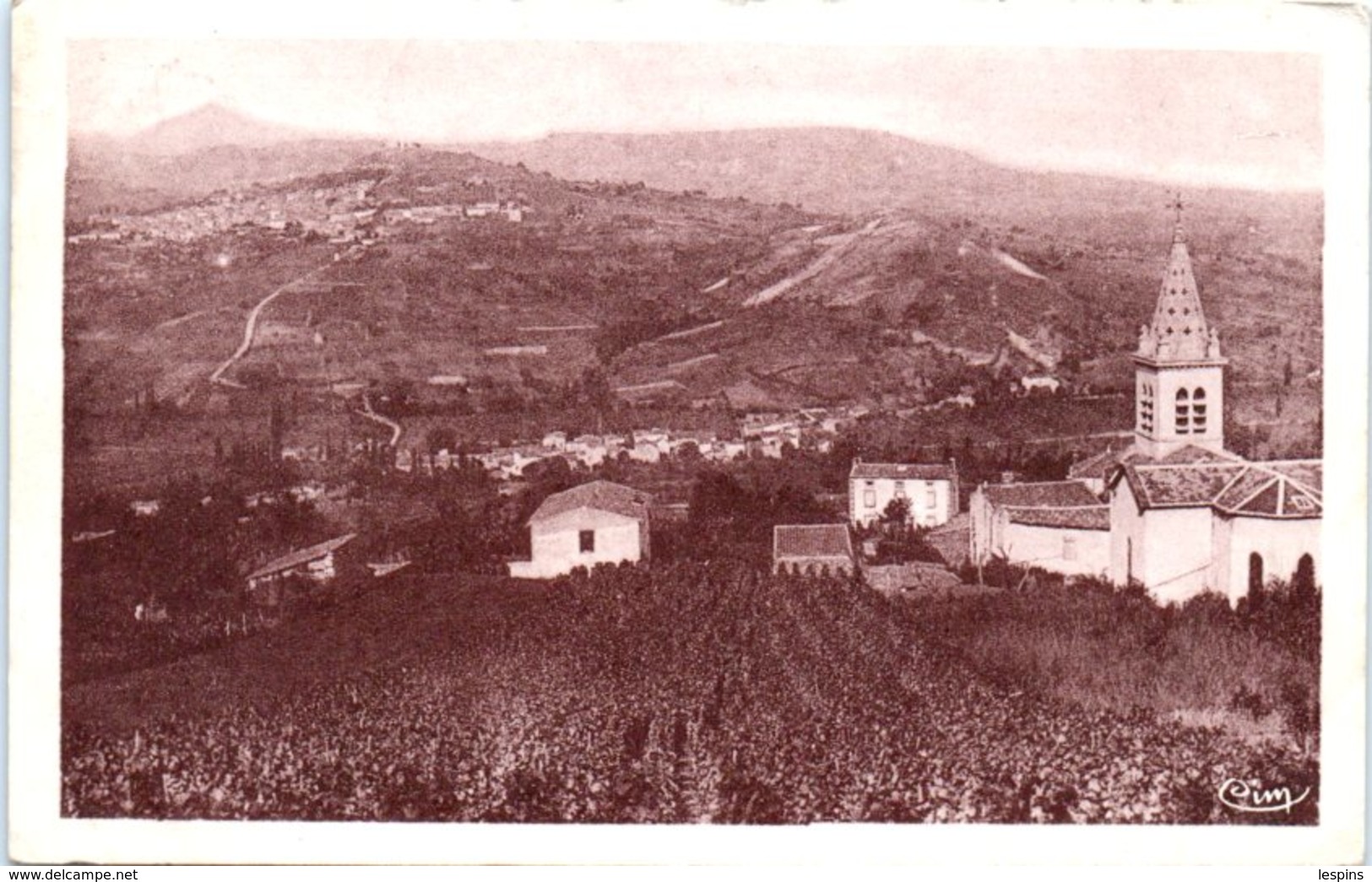 63 - VEYRE MONTON -- Et Soulasse - Vue D'ensemble - Veyre Monton