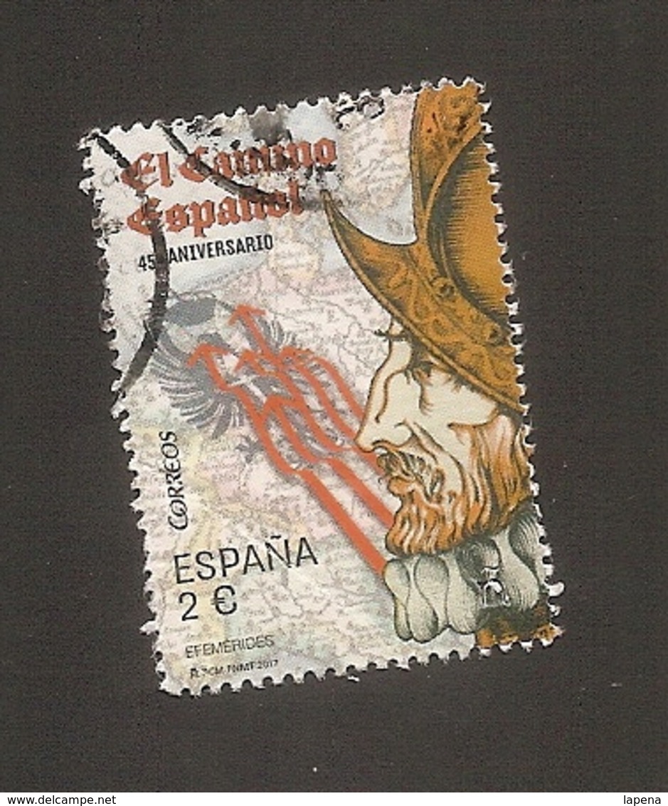 España 2017 Used - Used Stamps