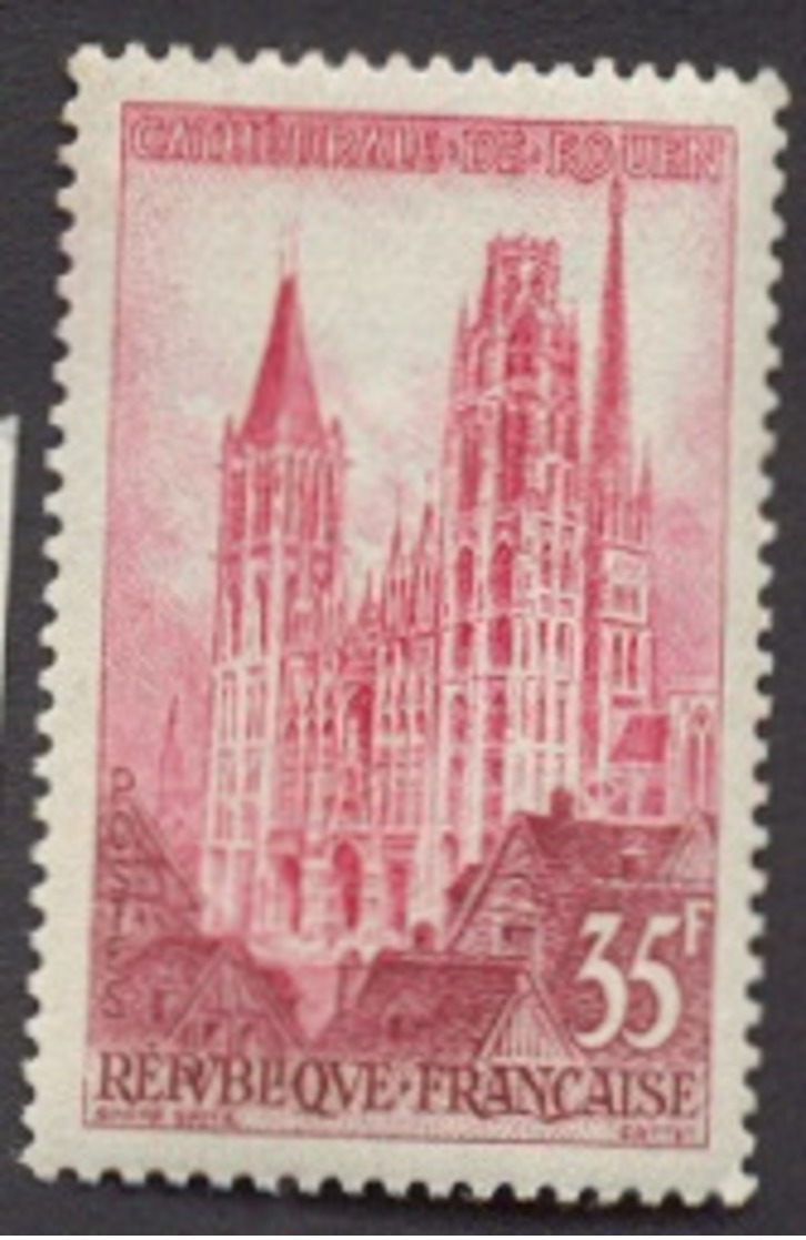 France N°1129 Neuf ** 1957 - Nuovi