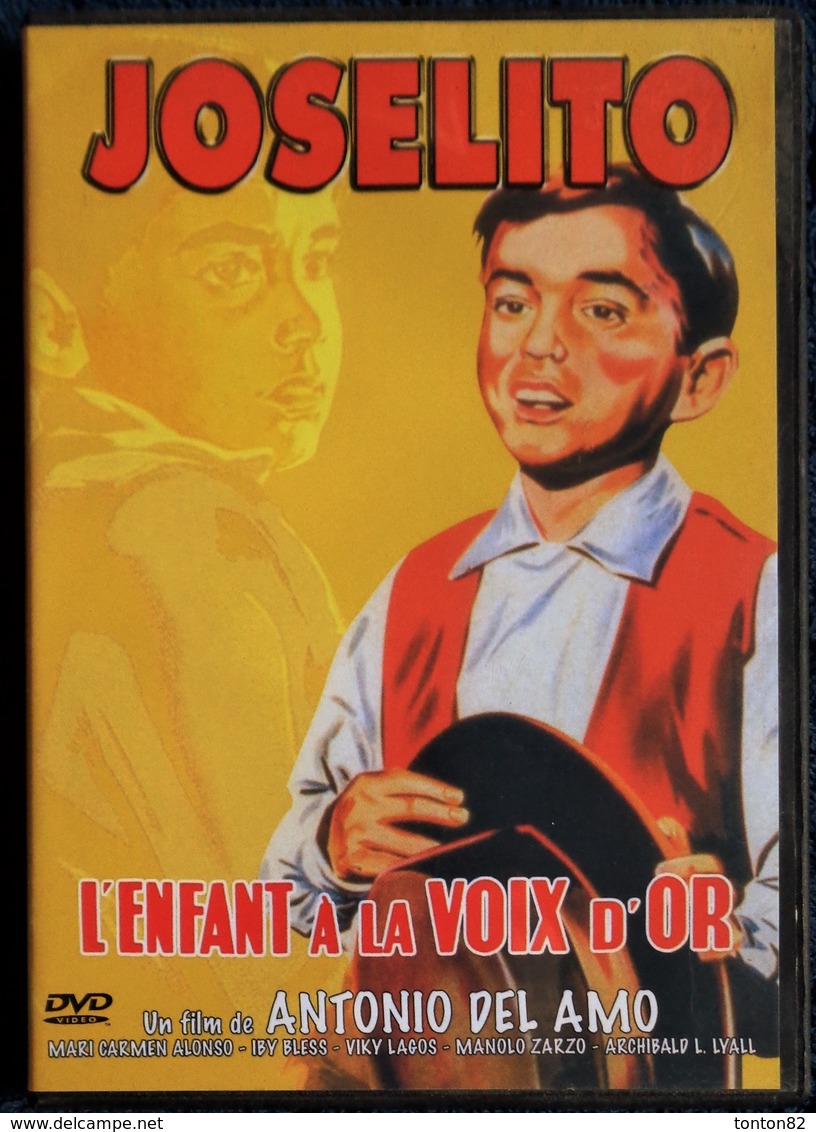 JOSELITO L' Enfant à La Voix D'or . - Autres & Non Classés