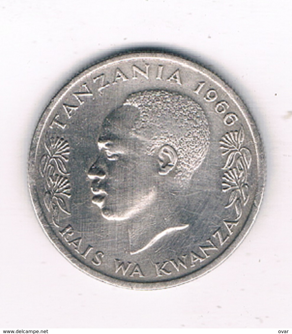 50 SENTI 1966 TANZANIA /200/ - Tanzania