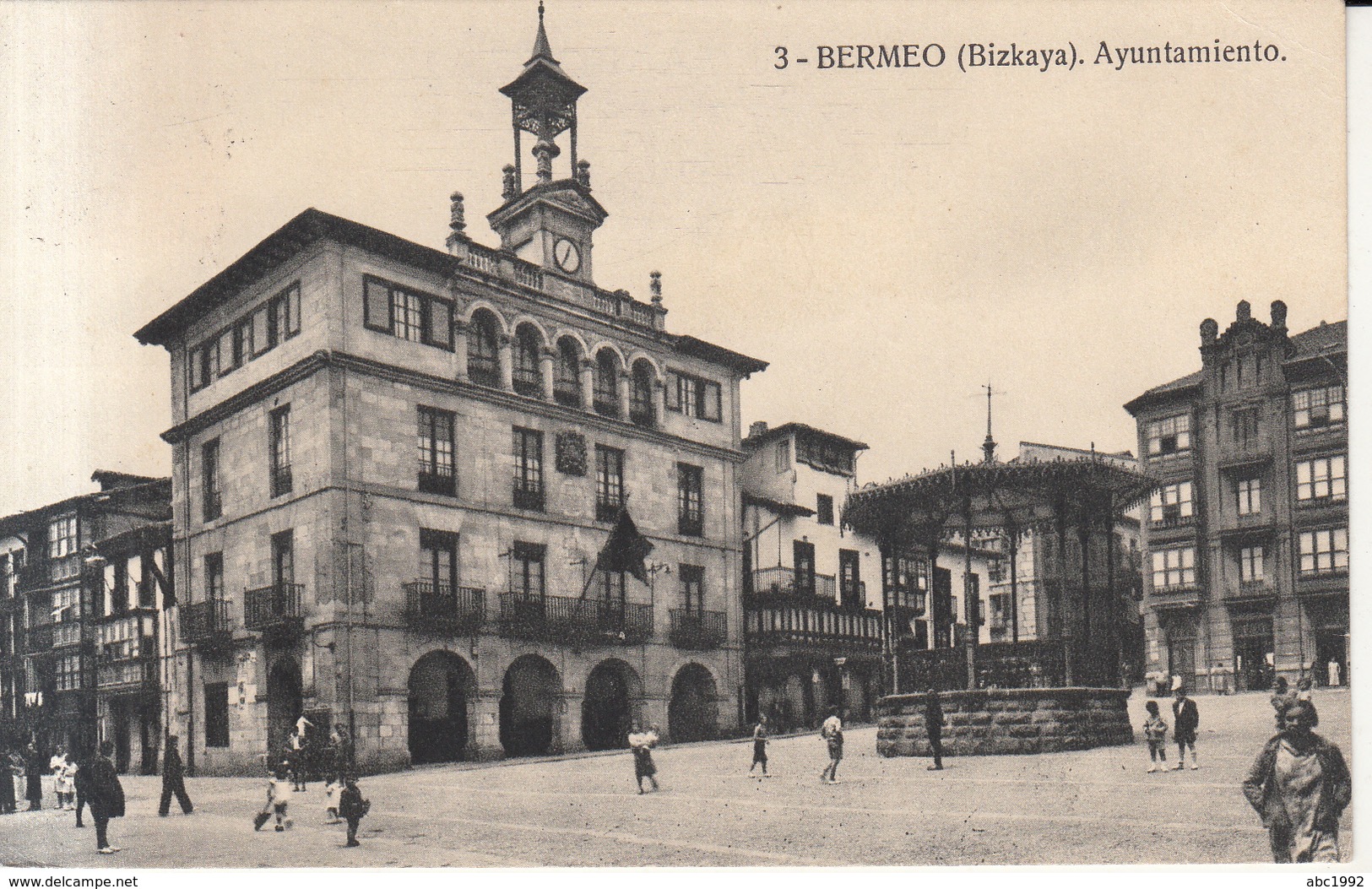 694 - Bermeo - Sonstige & Ohne Zuordnung