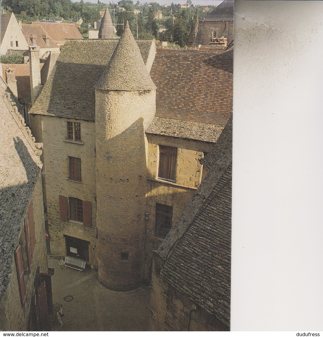 SARLAT  HOTEL ROYERE - Sarlat La Caneda