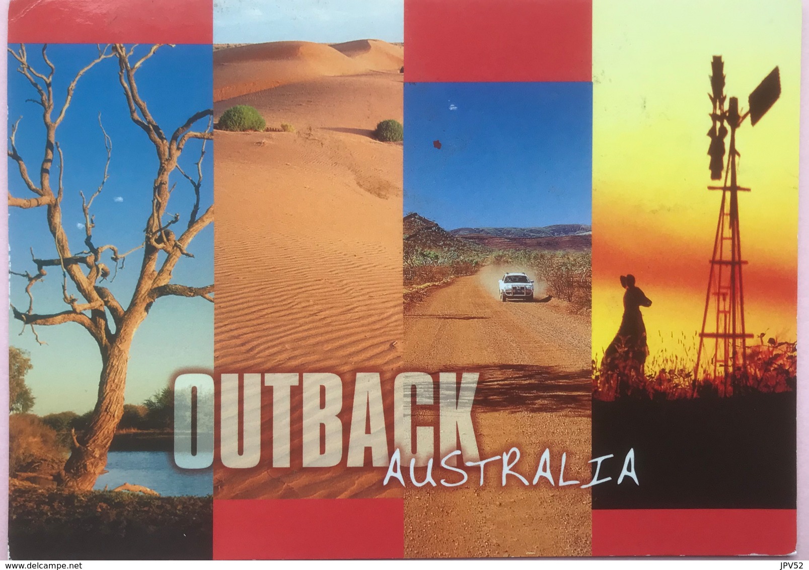 (2747) Outback - Australia - Outback