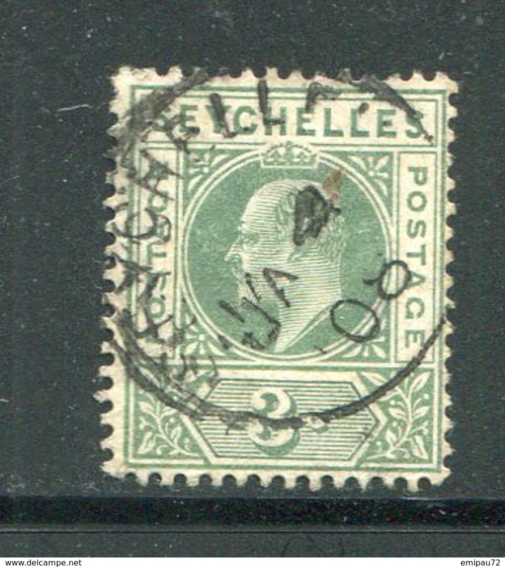 SEYCHELLES- Y&T N°53- Oblitéré - Seychelles (...-1976)