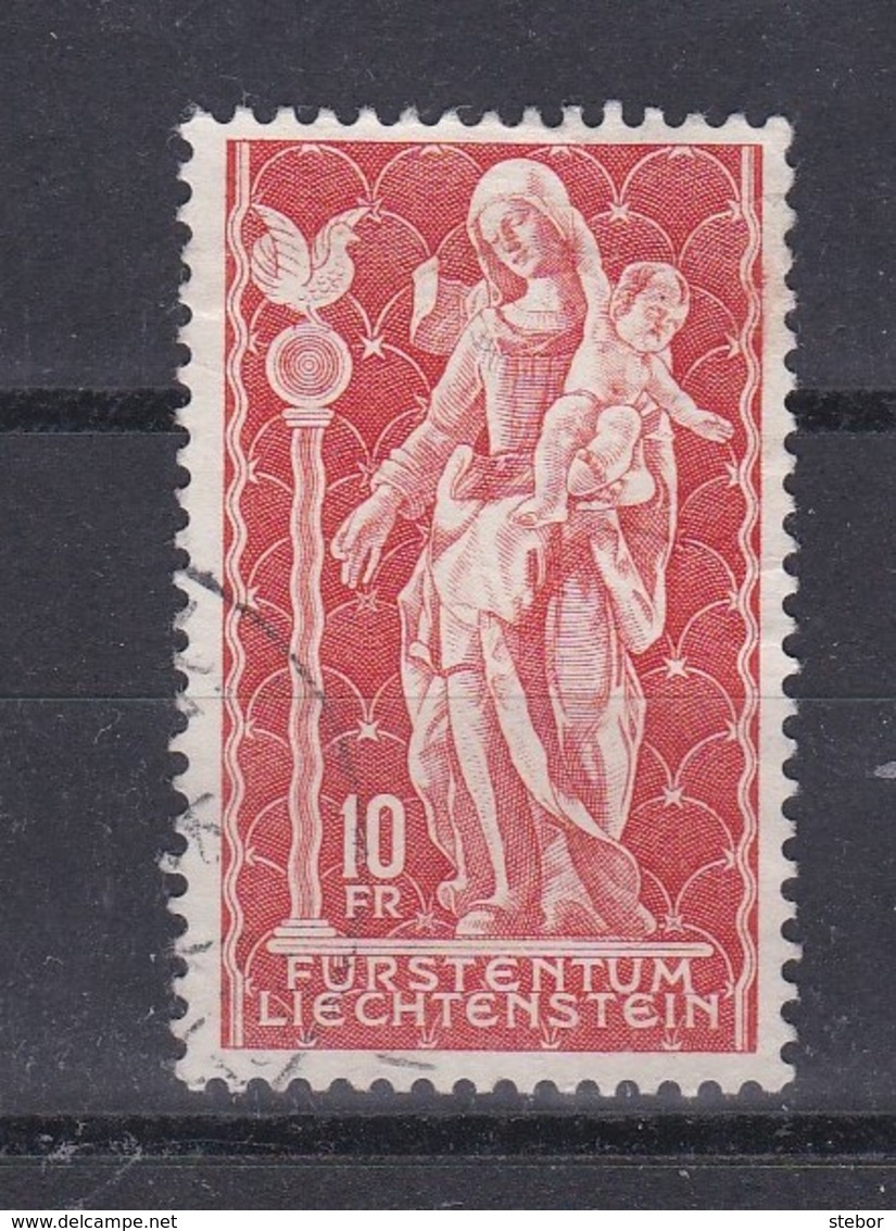 Liechtenstein 1965  Nr 397 Gest, Zeer Mooi Lot Krt 4847 - Oblitérés
