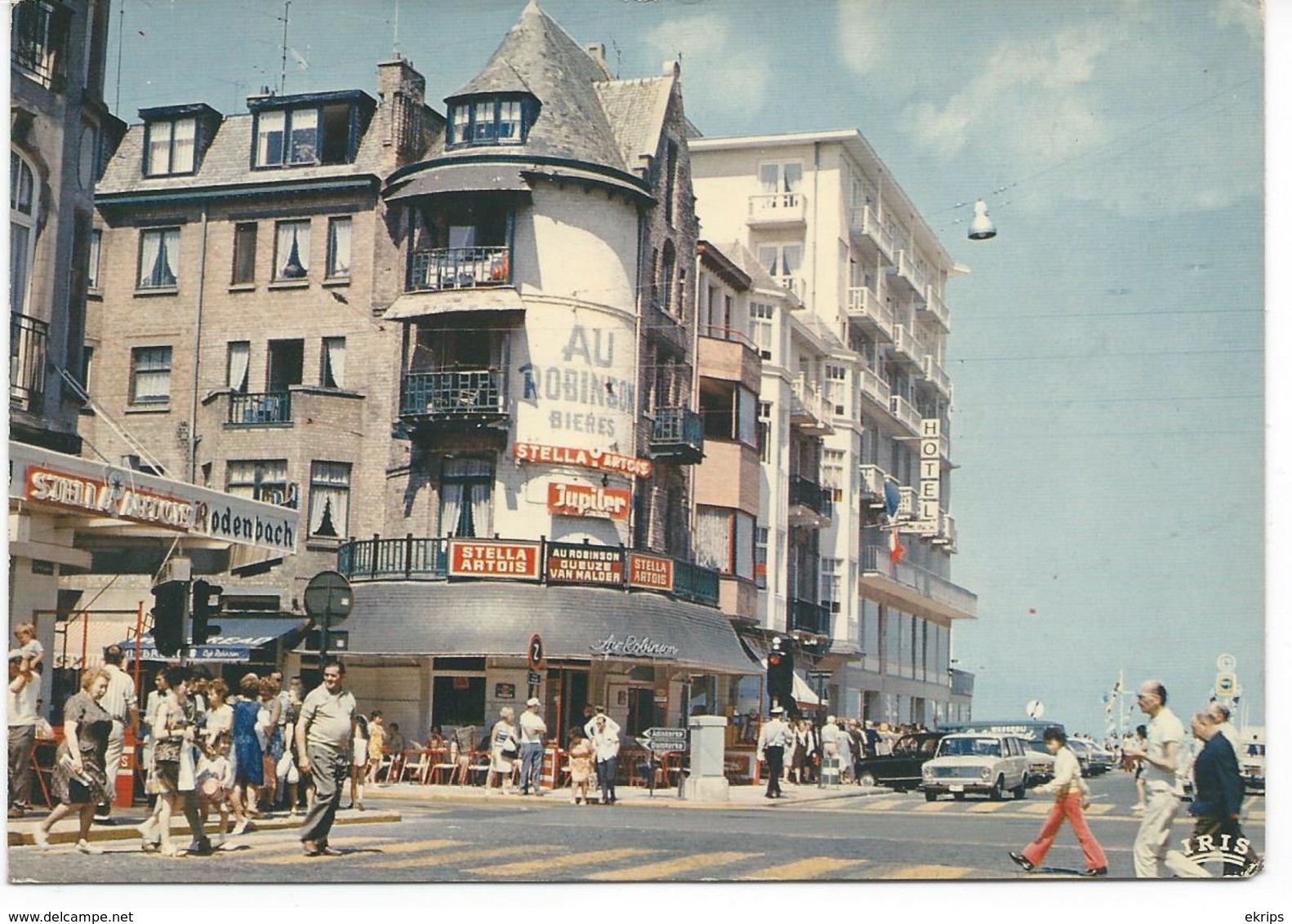 43- La Panne - Digue De Mer - De Panne