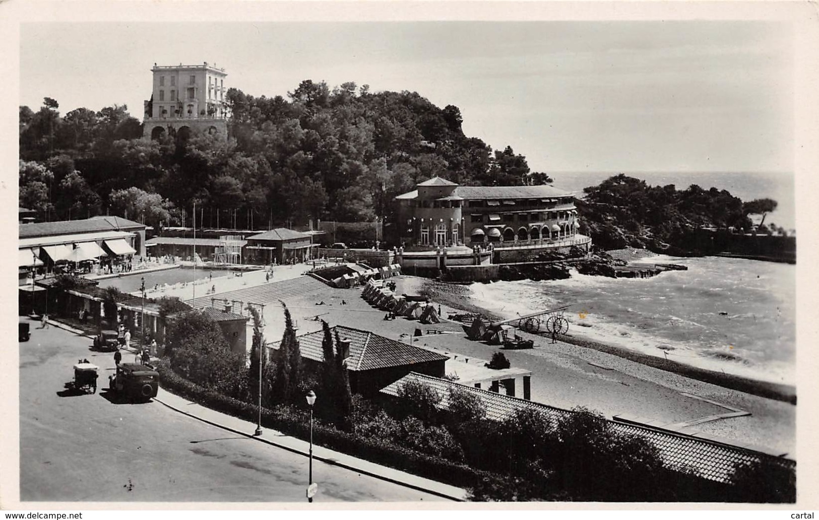 MONTE-CARLO - Le Beach - Bar & Ristoranti