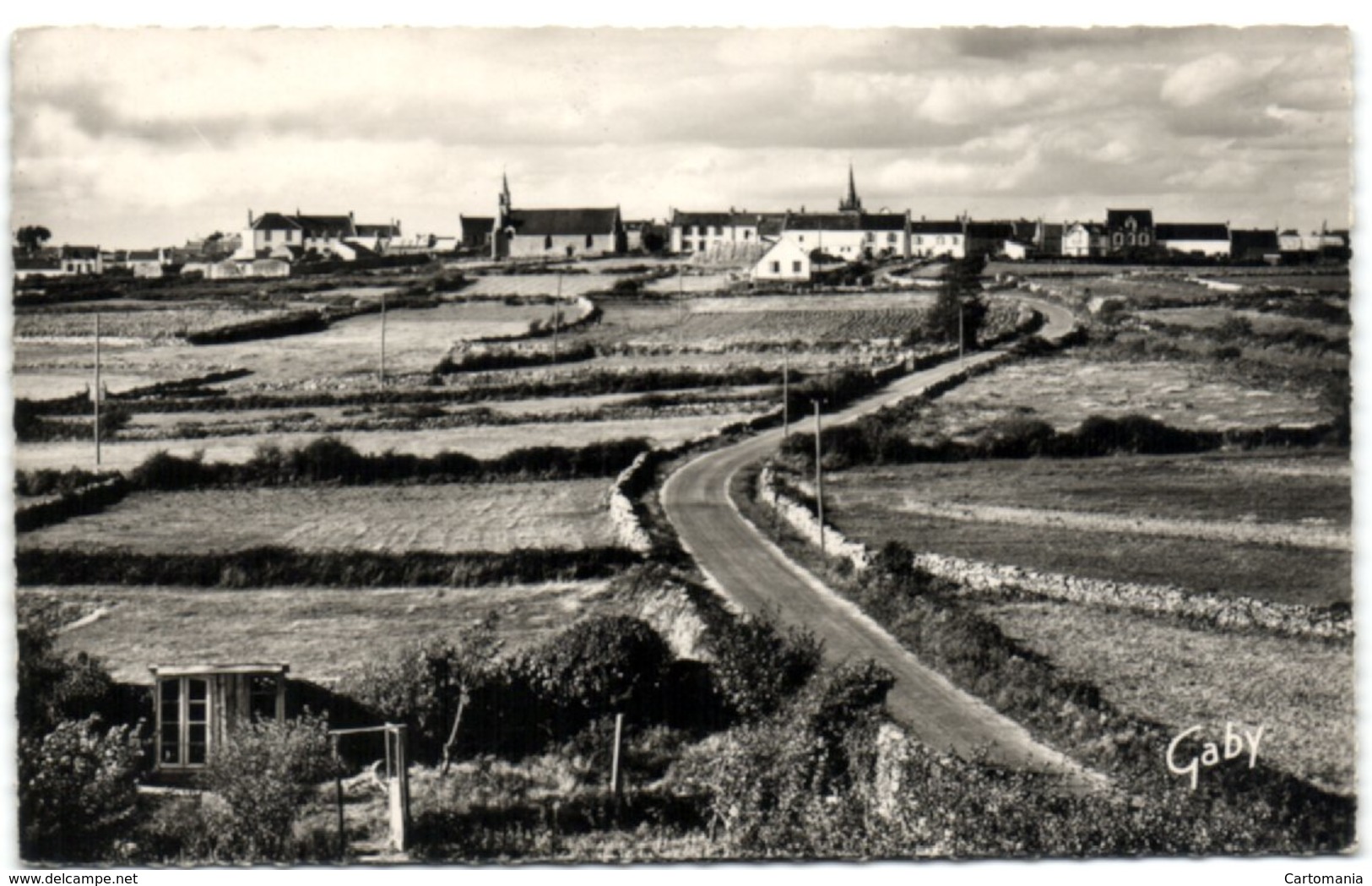 Plouharnel (Morbihan) - Vue Générale - Autres & Non Classés