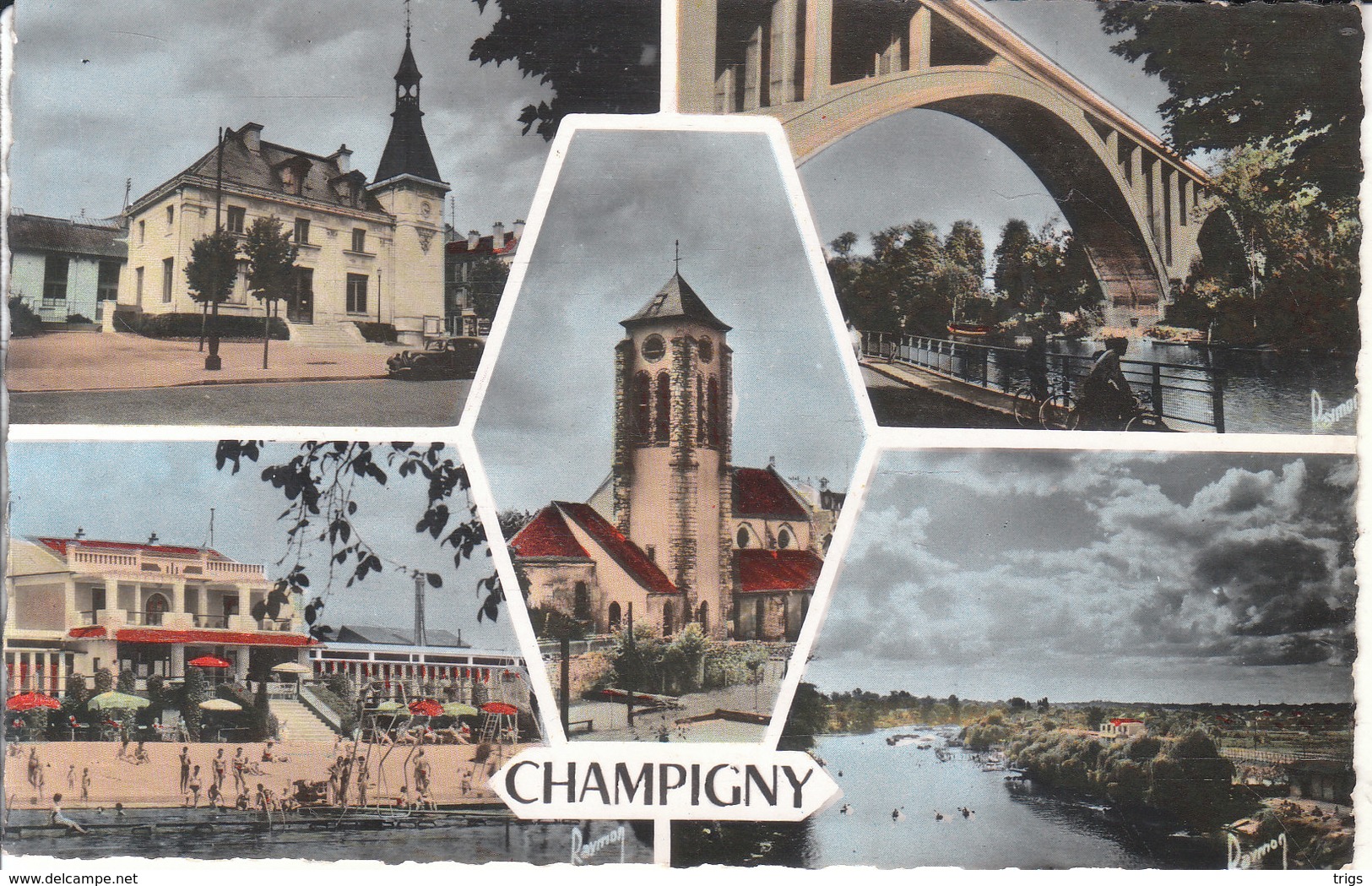 Champigny - Champigny