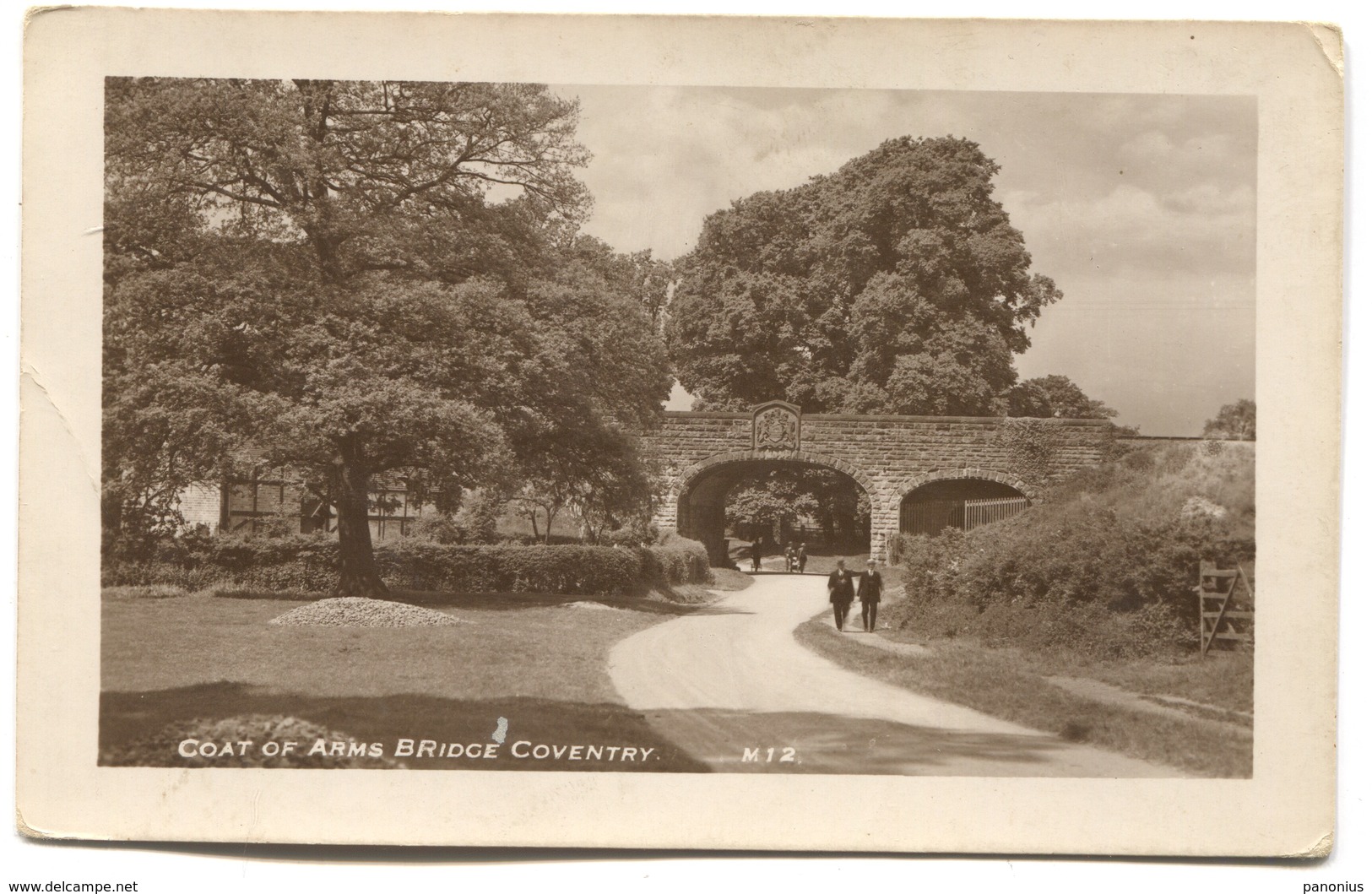 BRIDGE COVENTRY, OLD PC - Coventry