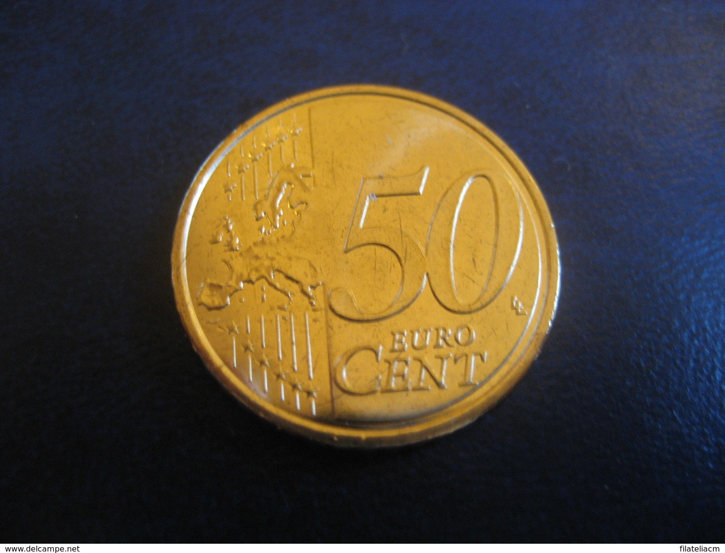 50 Cents EUR 2018 ANDORRA Good Condition Euro Coin - Andorre