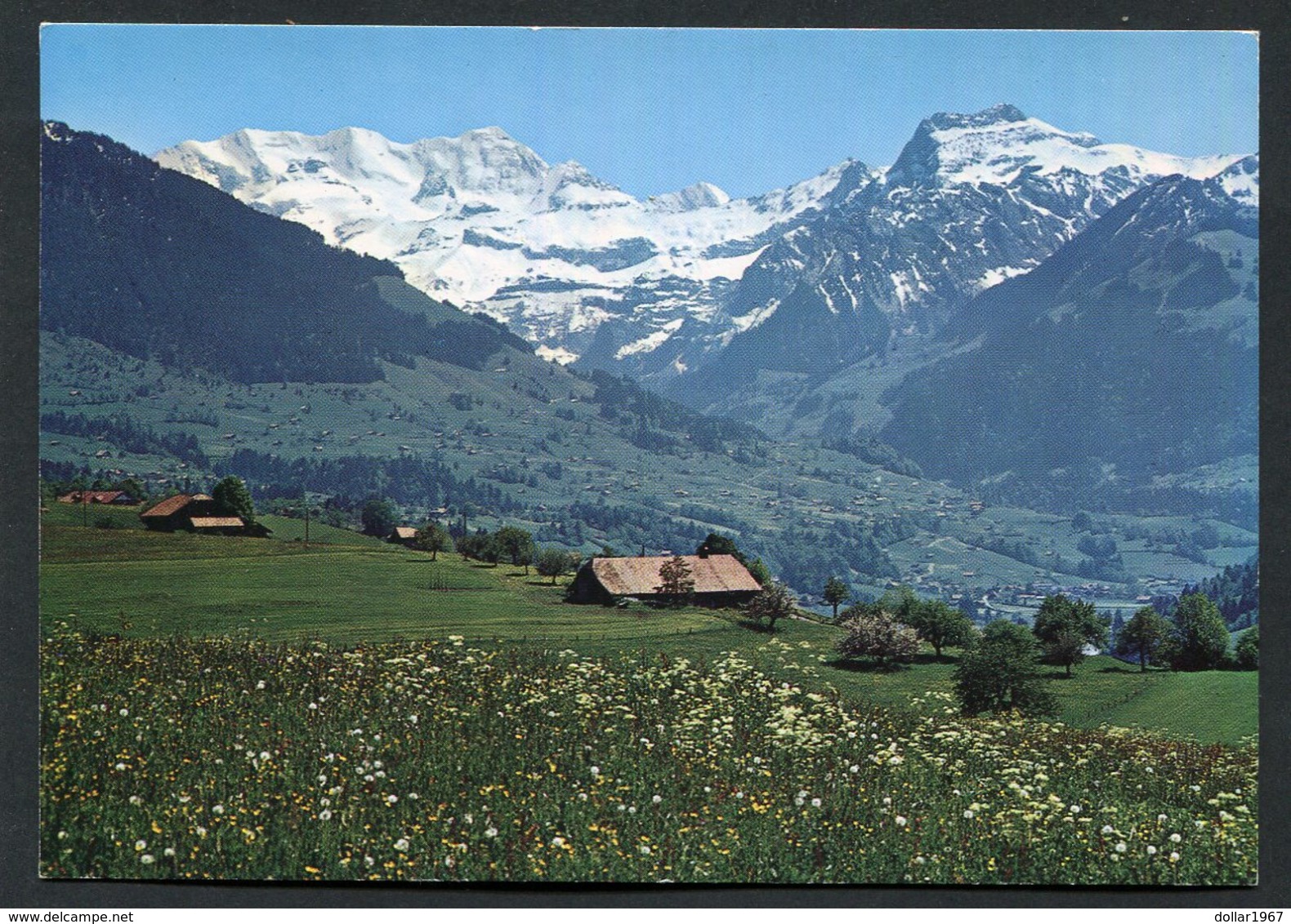 Aesch -Zwitserse Kanton Basel-Landschaft, Arlesheim. - NOT Used - See The 2 Scans For Condition( Originaal) - Arlesheim