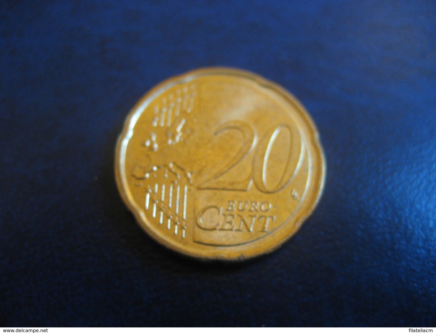 20 Cents EUR 2017 ANDORRA Good Condition Euro Coin - Andorre