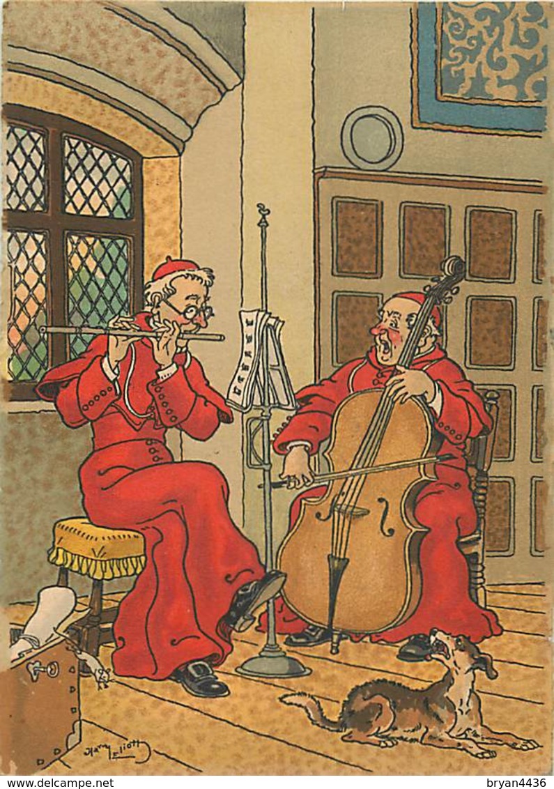 ELLIOT - ILLUSTRATEUR - MUSICIENS - JOUEUR DE VIOLONCELLE - JOUEUR DE FLUTE - Elliot