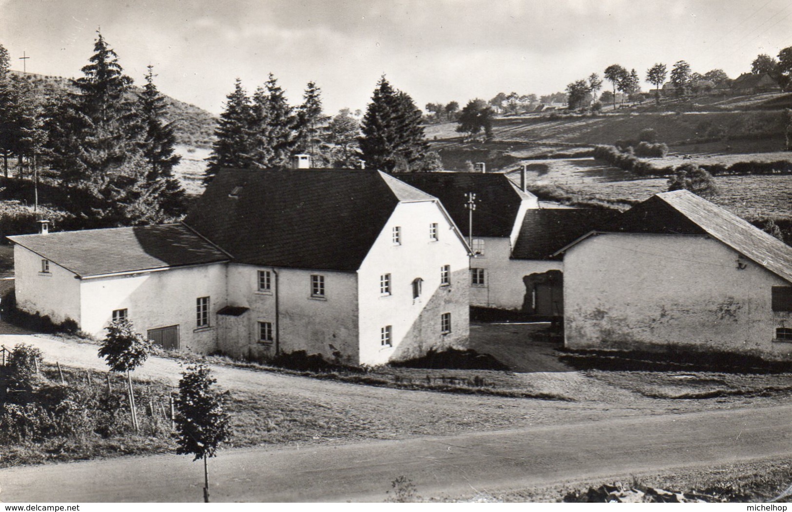 Weywertz - Refuge Commissaire LECHAT (coin Plié) - Butgenbach - Buetgenbach