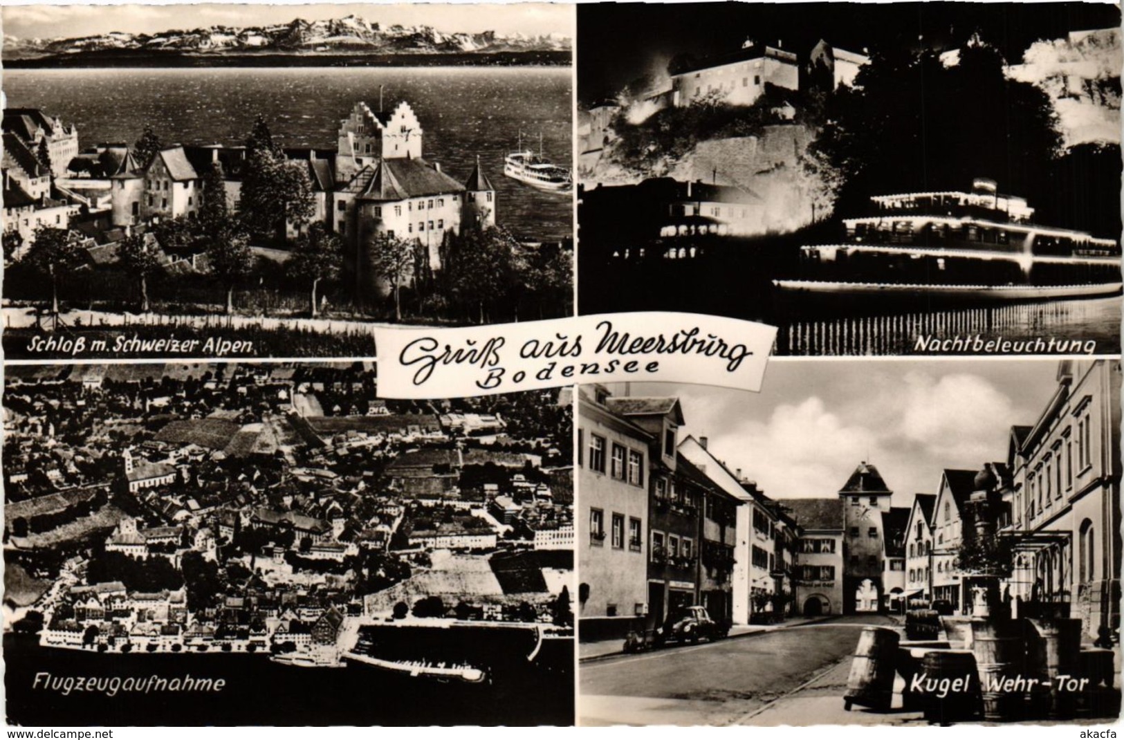 CPA AK Neuburg- Souvenir GERMANY (943811) - Neuburg