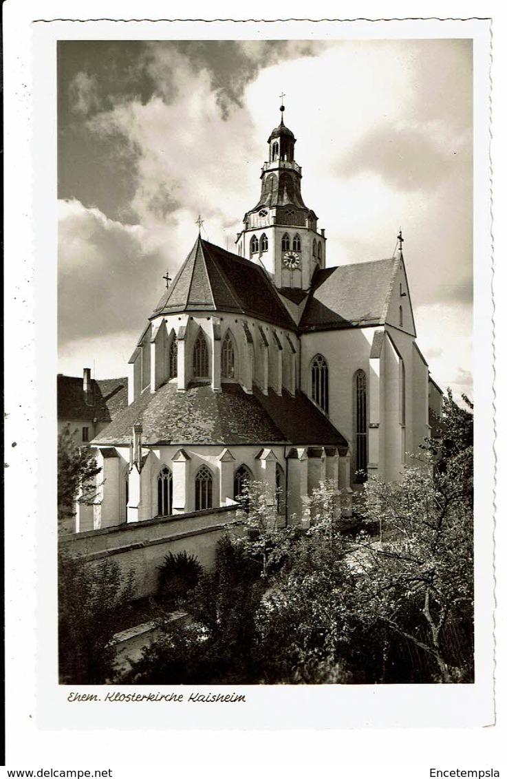 CPA-Carte Postale-Germany- Kaisheim-:Klosterkirche VM11085 - Schwabach