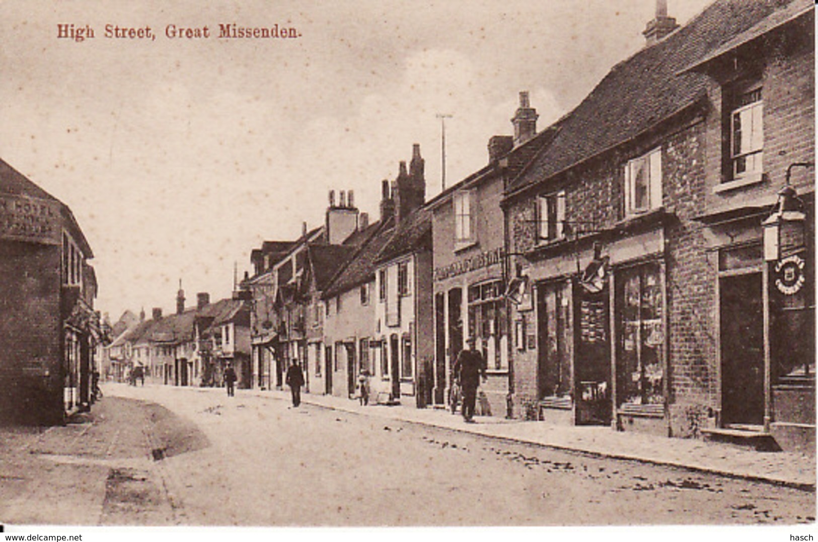 2780	131	Great Missenden, High Street (see Corners) - Buckinghamshire