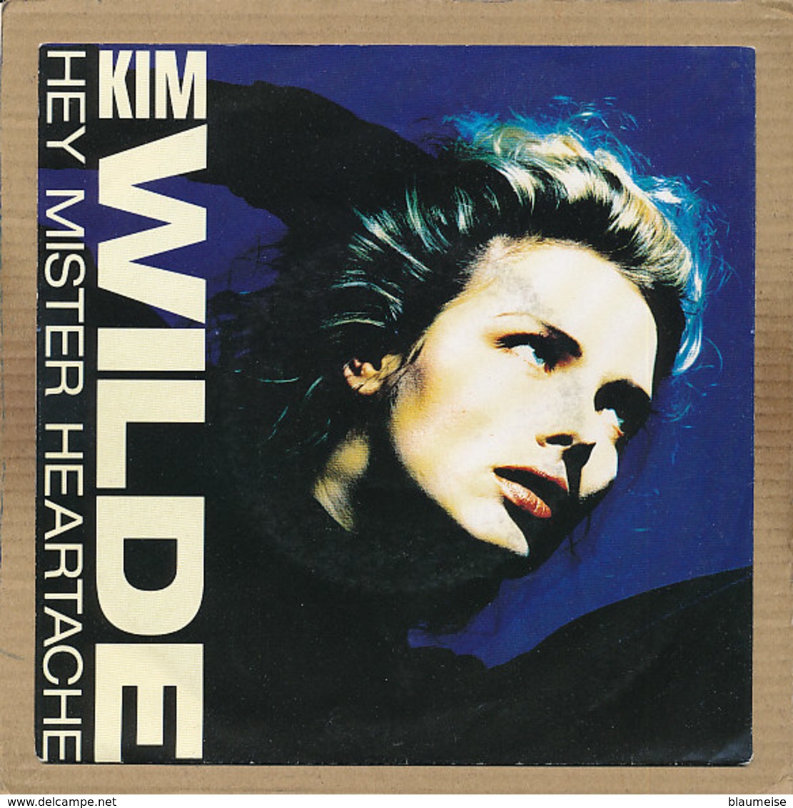 7" Single, Kim Wilde - Hey Mister Heartache - Disco, Pop