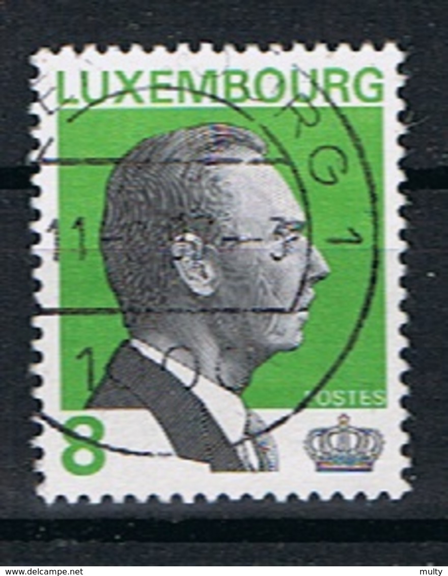 Luxemburg Y/T 1365 (0) - 1993-.. Jean