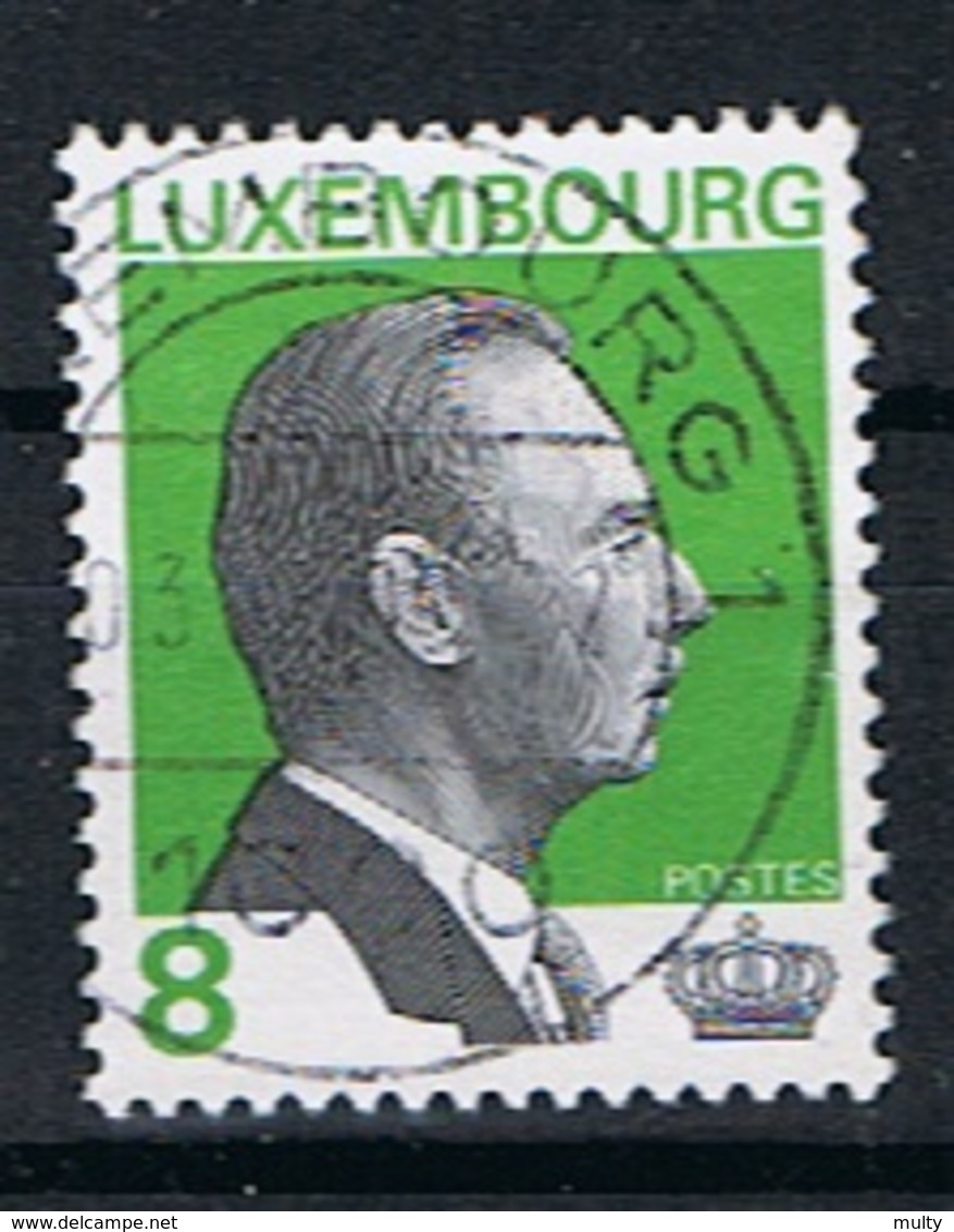 Luxemburg Y/T 1365 (0) - 1993-.. Jean