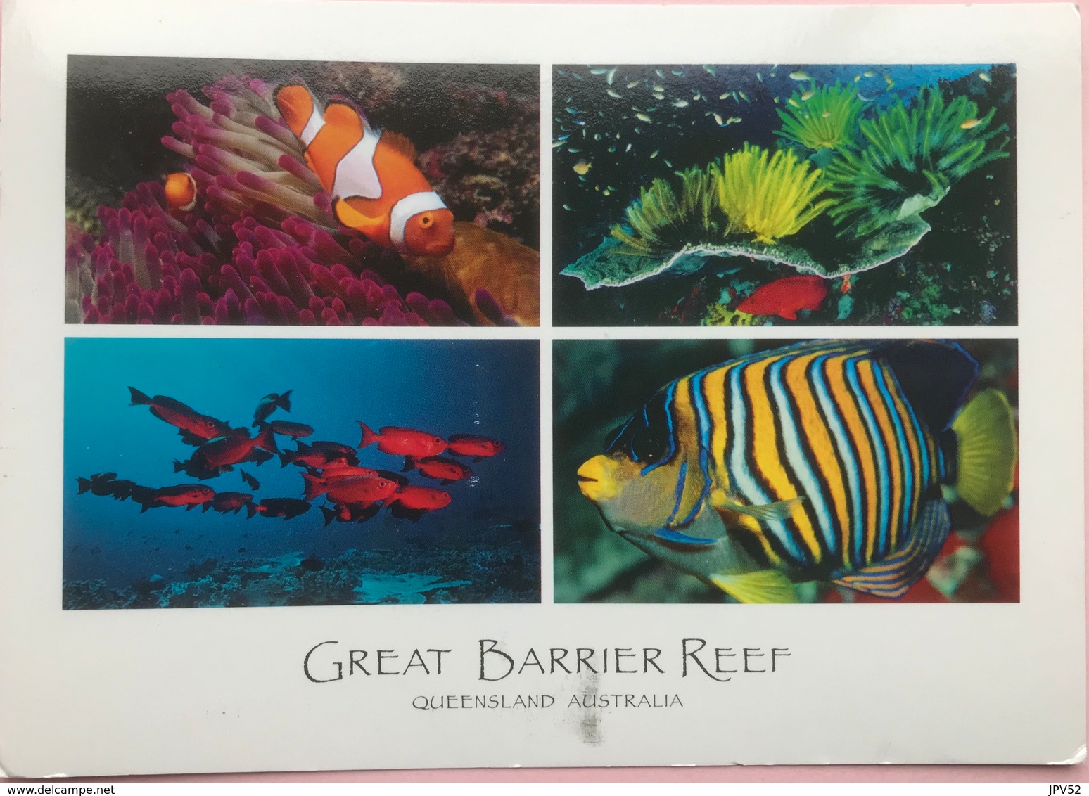 (2757) Great Barrier Reef - Queensland - Great Barrier Reef