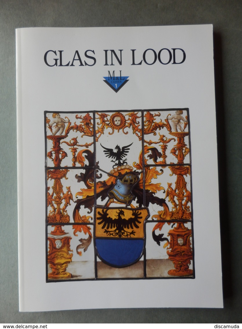 Glas In Lood - Geschiedenis Van Glasschilderkunst In Vlaanderen - Praktisch