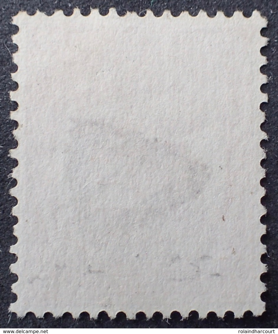 R1615/1523 - 1908/1925 - TIMBRE-TAXE - LUXE - N°47 ☉ - 1859-1959 Oblitérés