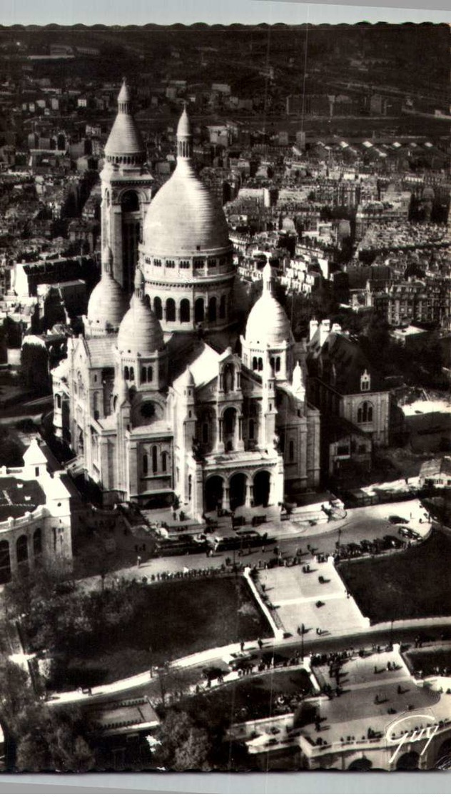 > [75] Paris > Sacré Coeur / R.HENRARD  / LOT 3054 / - Sacré Coeur