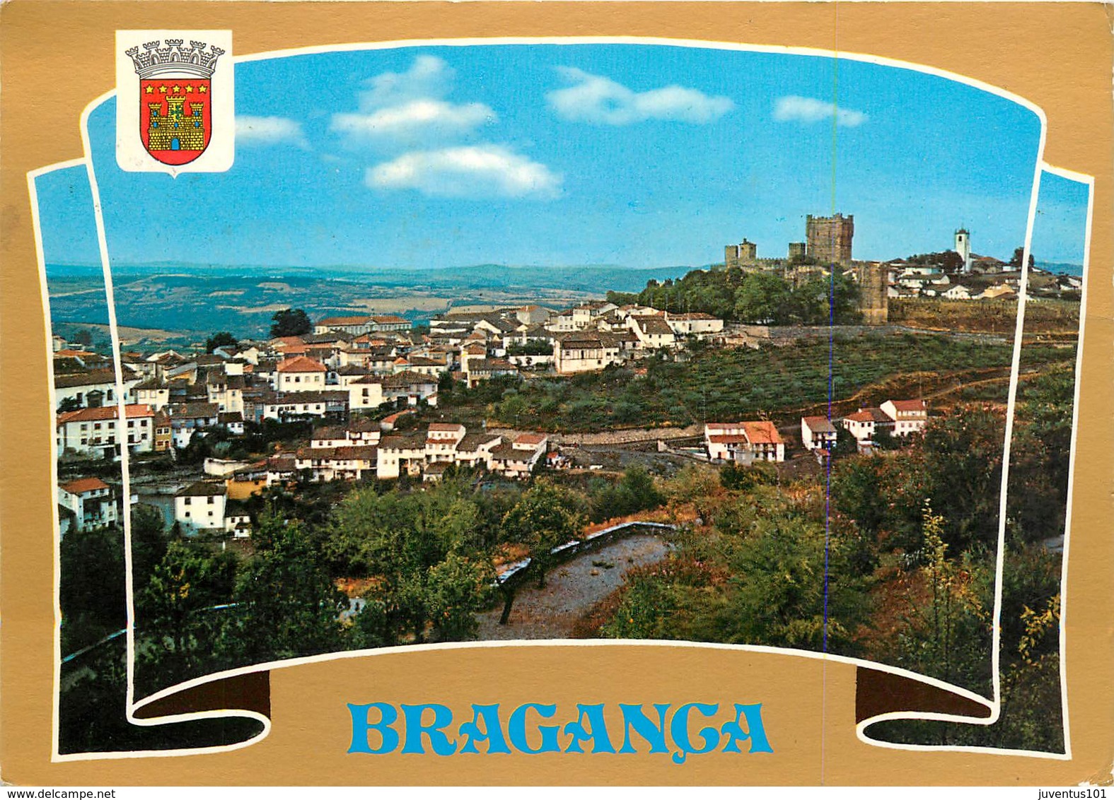 CPSM Bragança            L2927 - Bragança