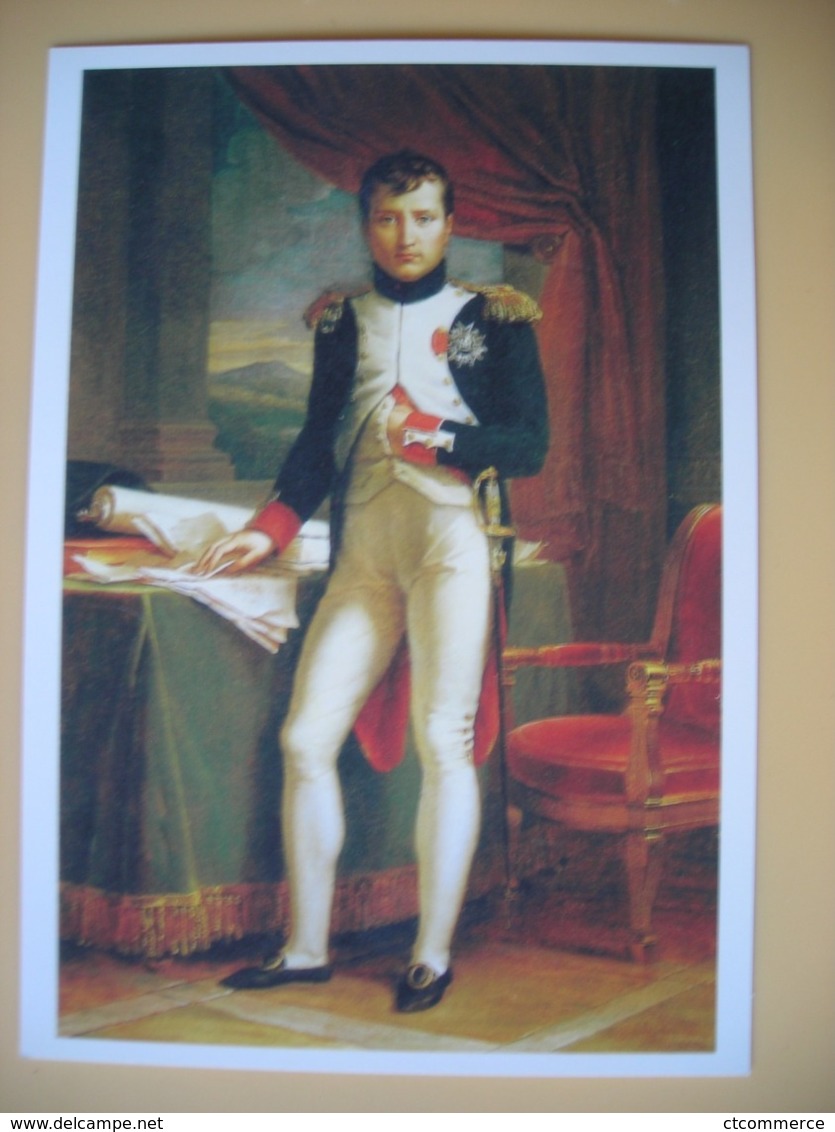 Napoléon Bonaparte, Tableau, François Gerard, Napoléon 1er Vers 1805 - Historische Persönlichkeiten