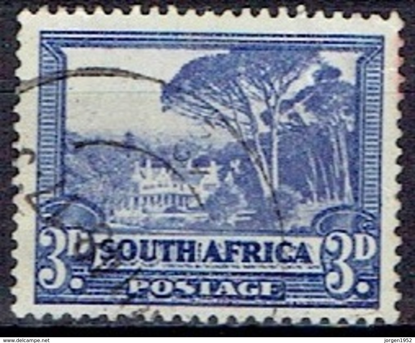 GREAT BRITAIN # SOUTH AFRICA FROM 1930-45  STAMPWORLD 56 - New Republic (1886-1887)