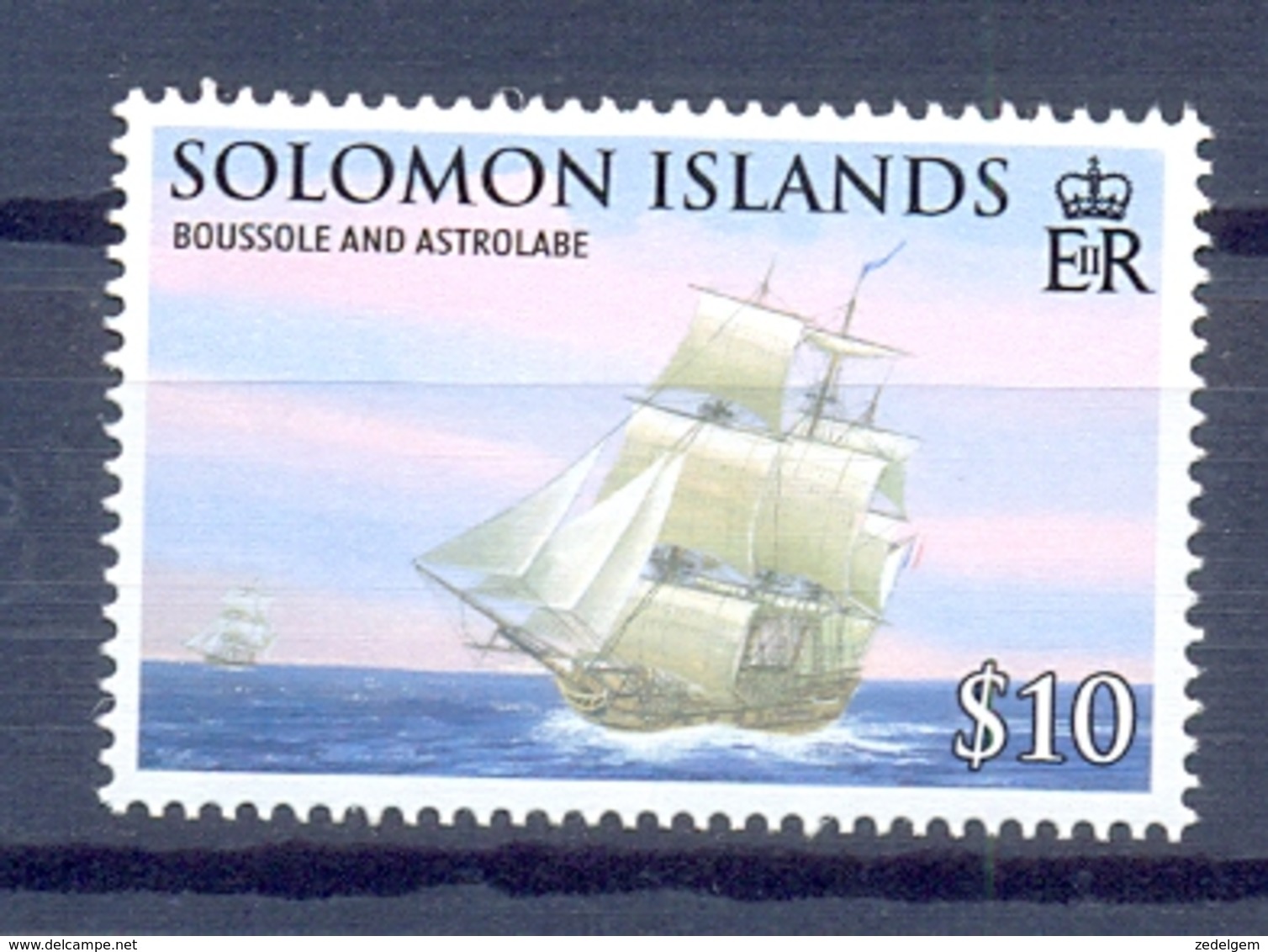 SOLOMON ISLAND (CAT 200) - Barche