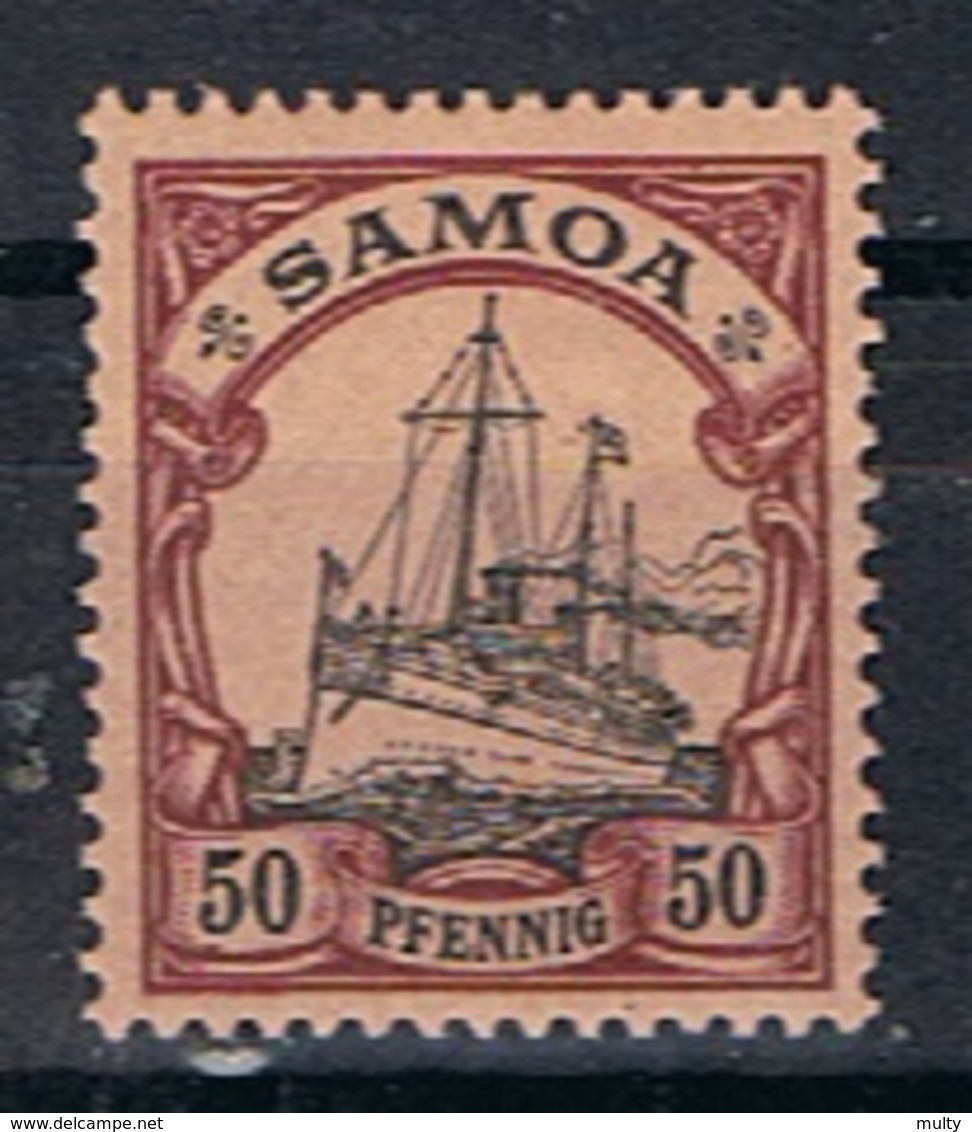 Samoa Y/T 49 (**) - Samoa