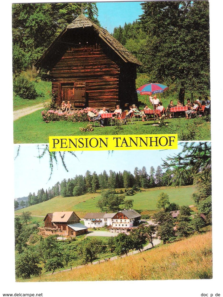 Österreich - A-8670 Krieglach - Pension Tannhof - Steiermark - Krieglach