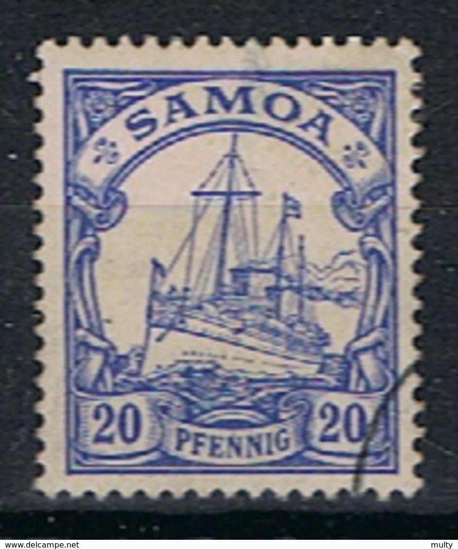 Samoa Y/T 45 (0) - Samoa