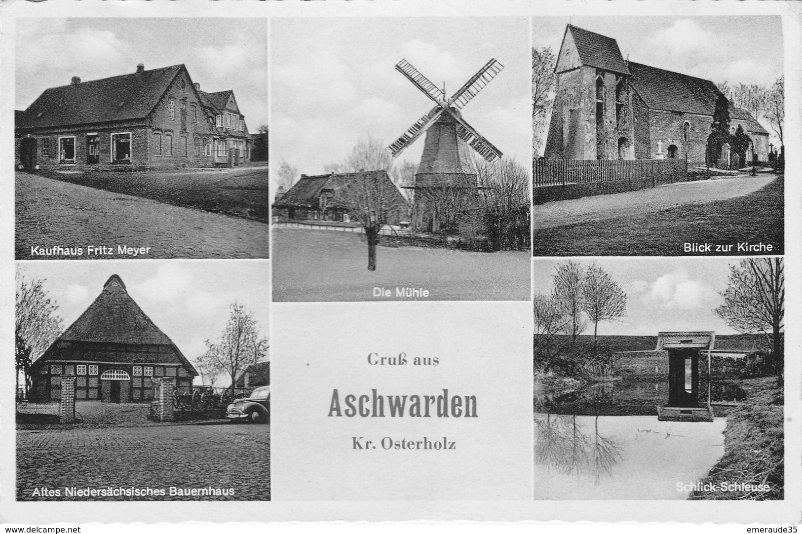 Aschwarden - Osterholz-Schambeck