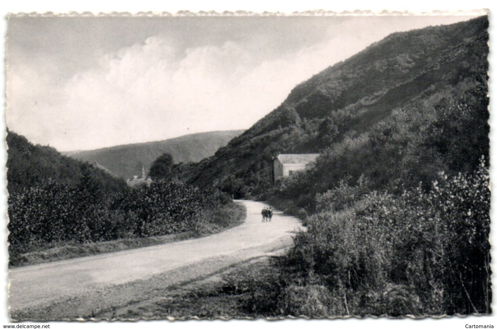 Oignies-en-Thiérache - Route De France - Viroinval