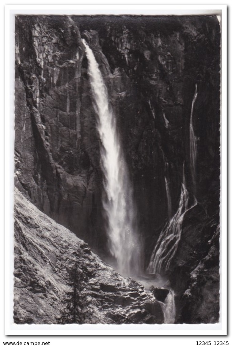 Pochtenfall Im Suldtal Bei Aeschi - Aeschi