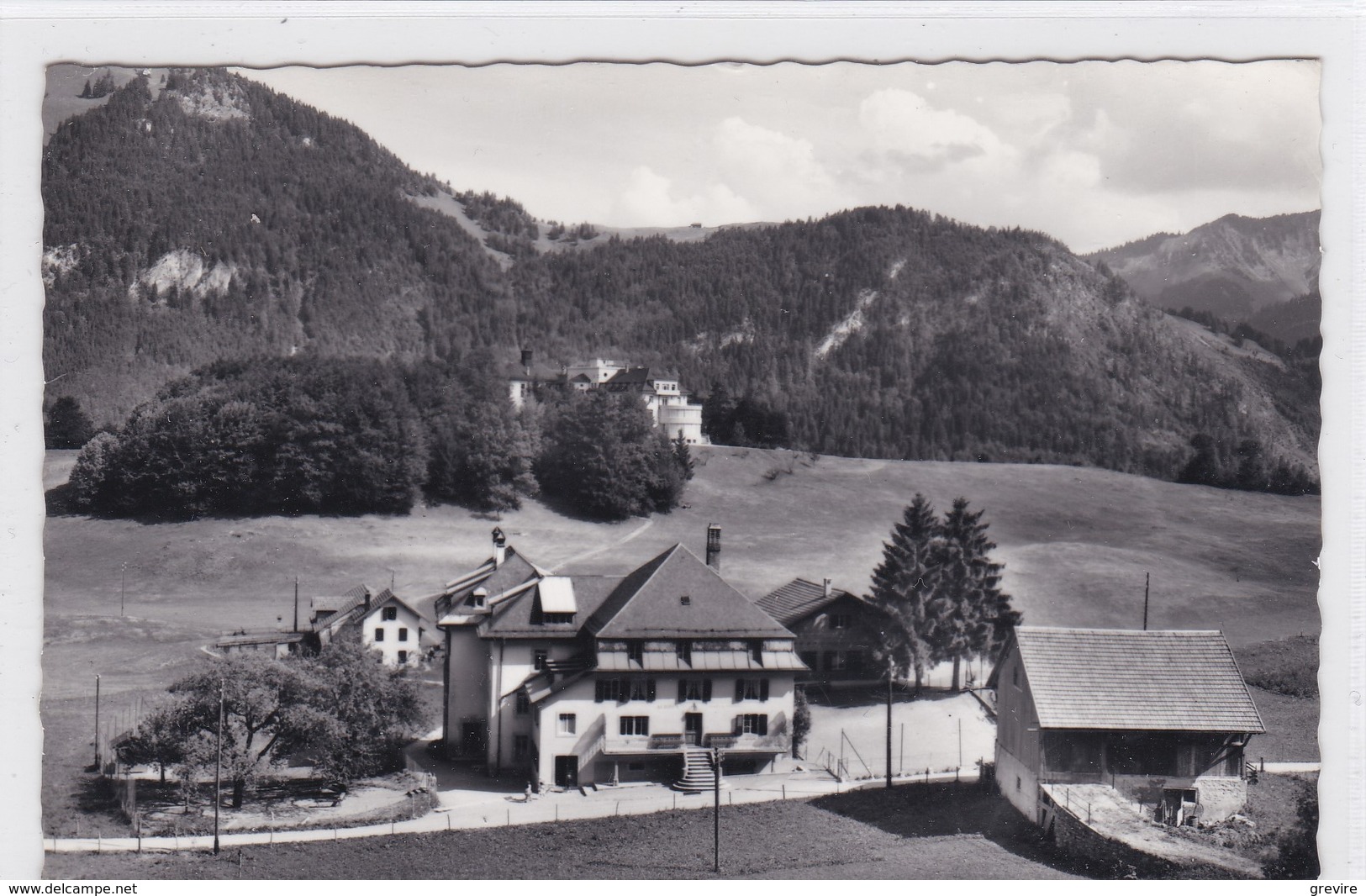 Les Sciernes D'Albeuve, Chalet Des Enfants - Albeuve