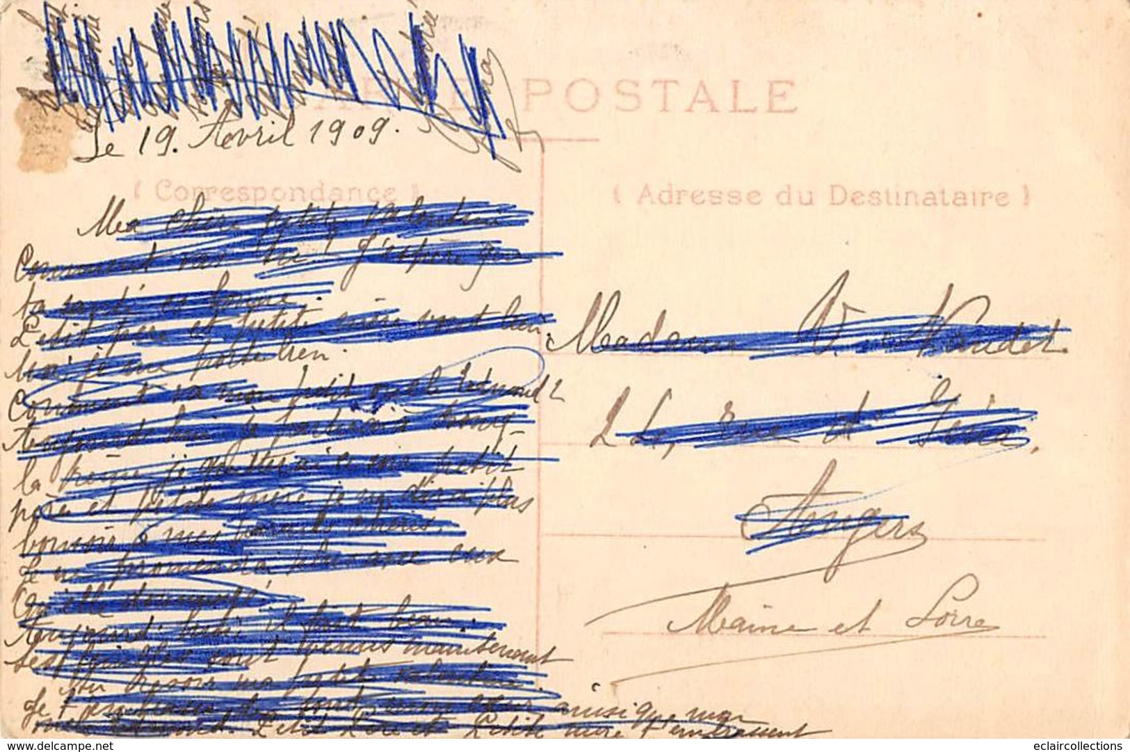 Illustrateur      Roberty       Mode.1909  Chapeau.  Le Sourire  N° 109  (voir Scan) - Other & Unclassified