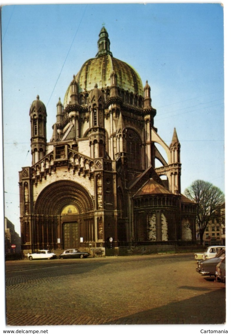 Schaerbeek - Eglise Ste-Marie - Schaerbeek - Schaarbeek