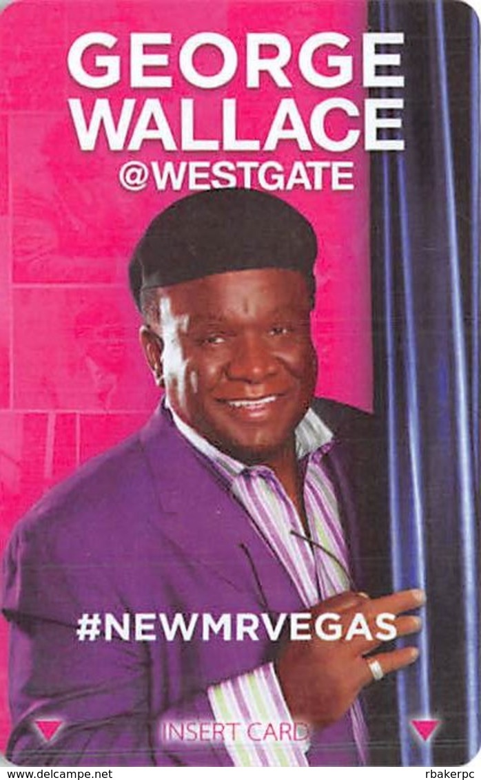 WestgateCasino Las Vegas, NV Hotel Room Key Card - Hotel Keycards