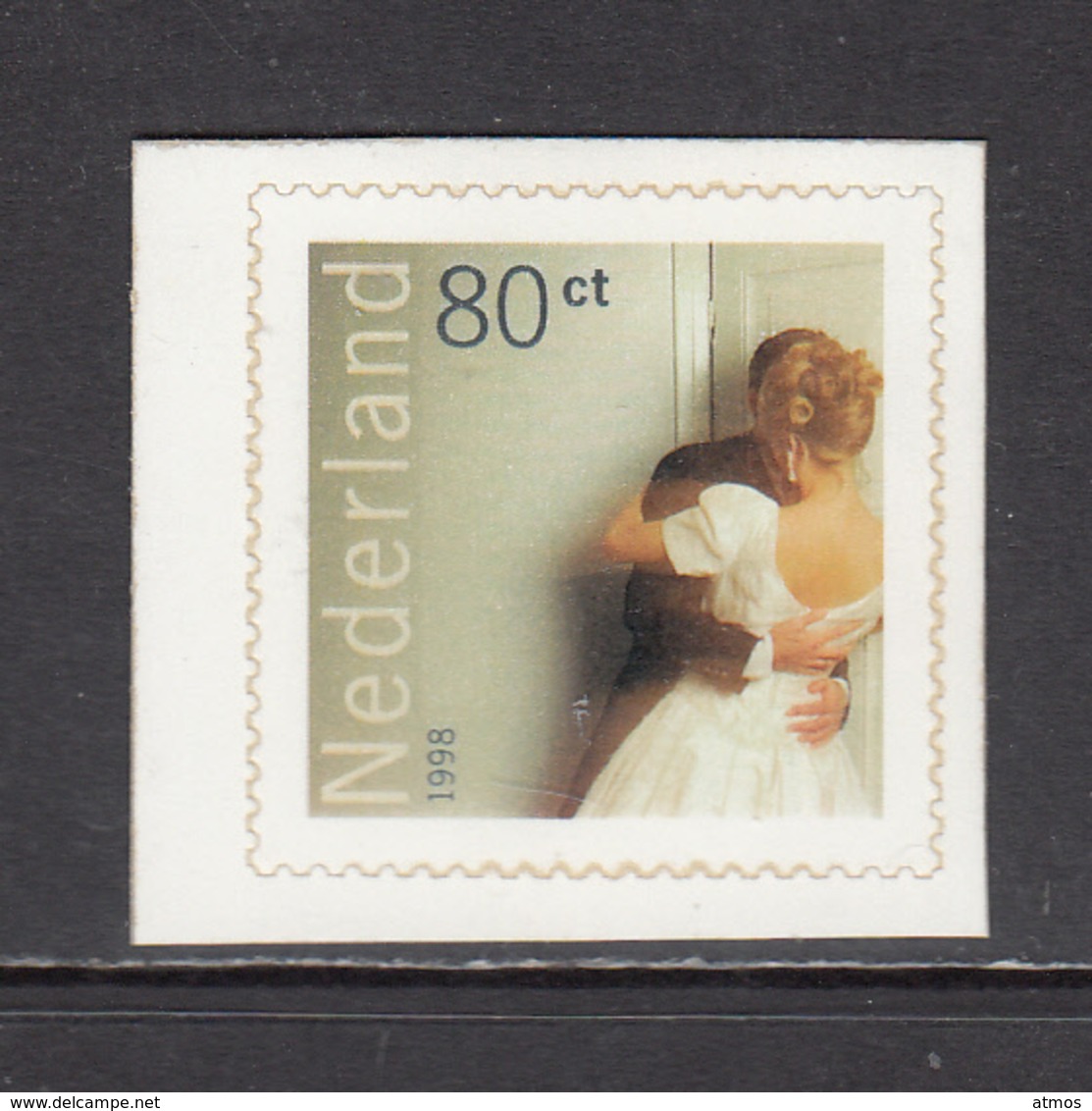 The Netherlands MNH NVPH Nr 1756 From 1998 / Catw 0.80 EUR - Ongebruikt