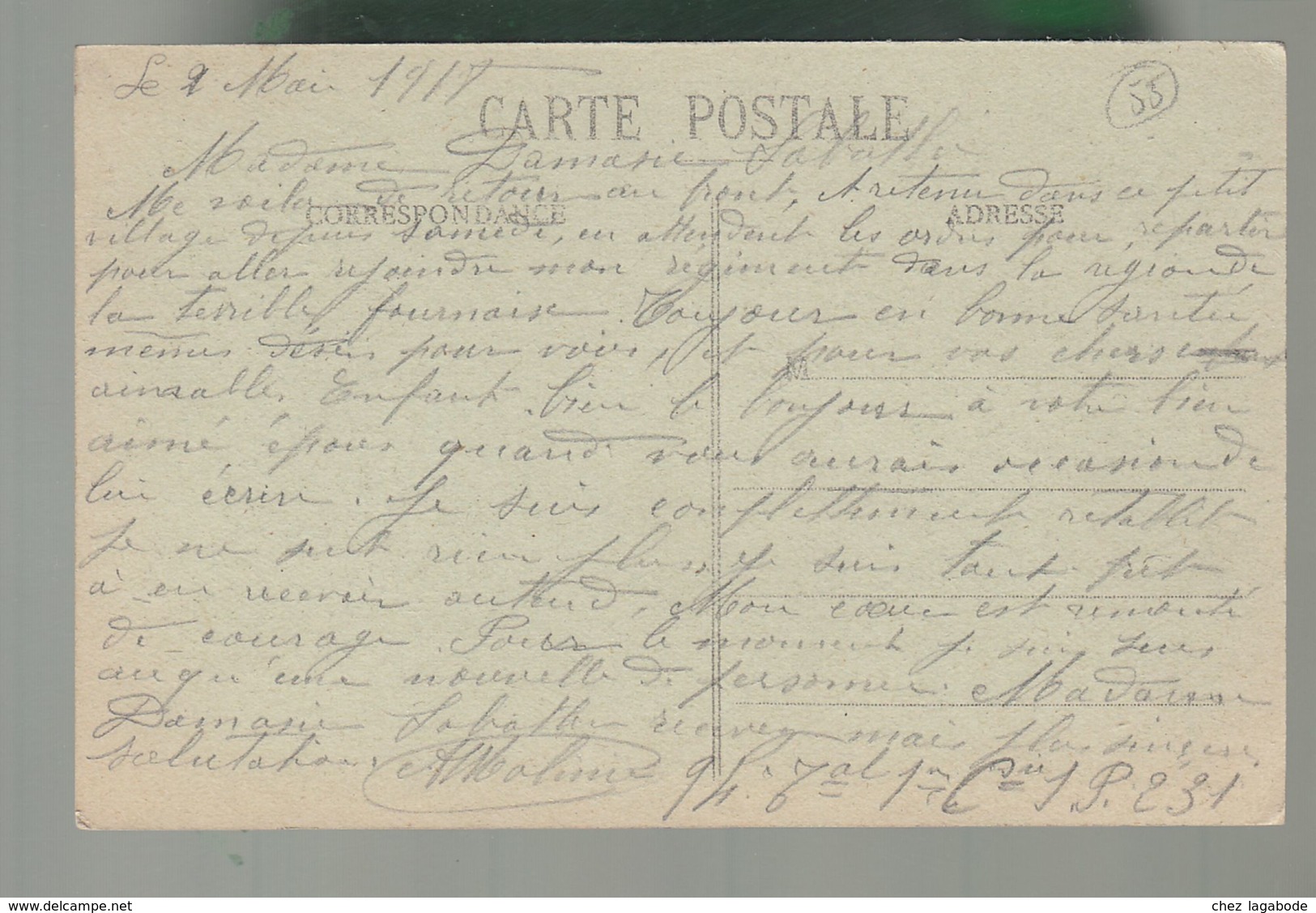 CPA (55) Behonne - Rue De La Mairie - Other & Unclassified