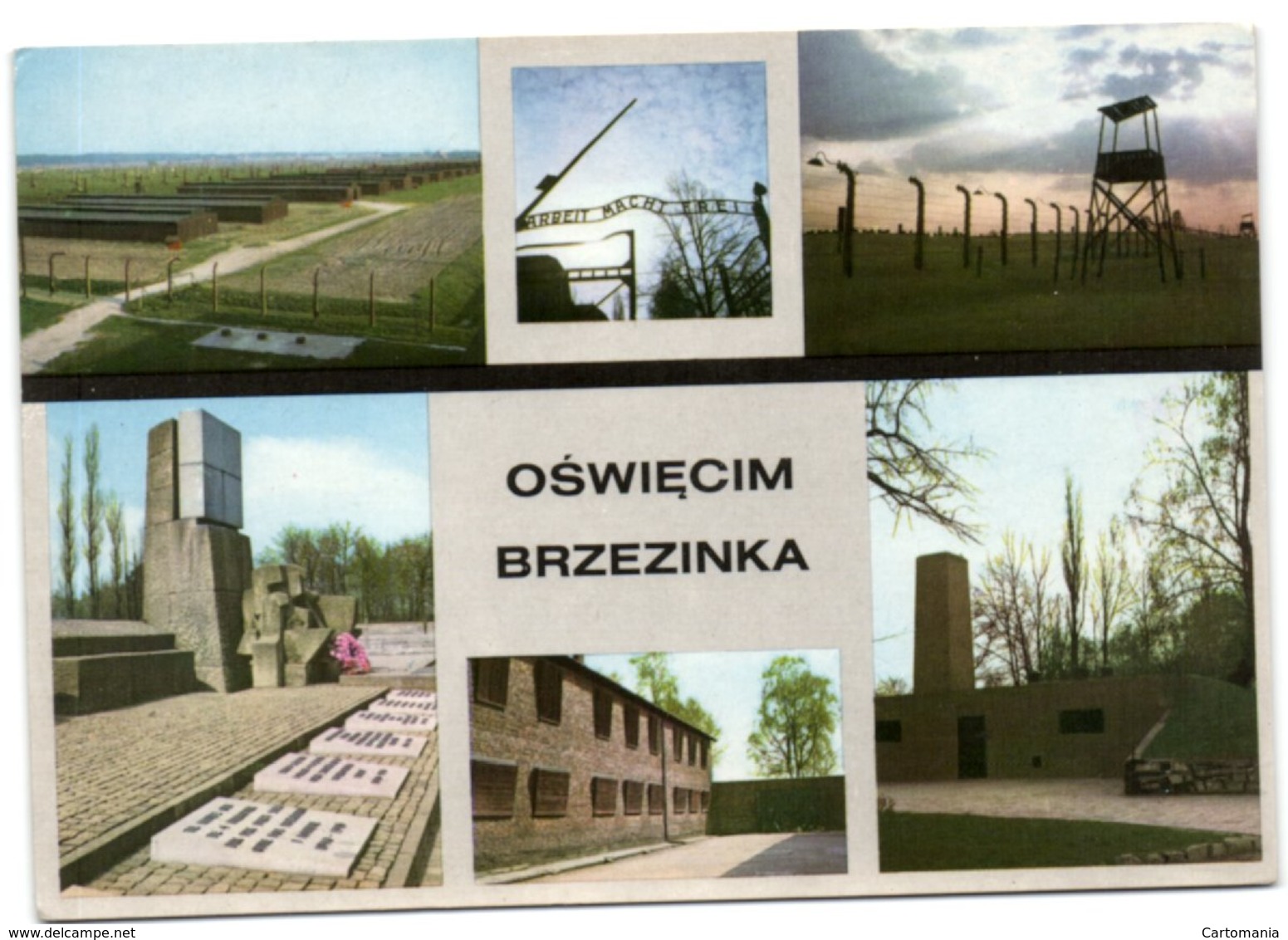 Auschwitz - Birkenau - Polonia